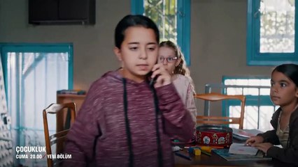 Çocukluk 4.Bölüm Fragmanı