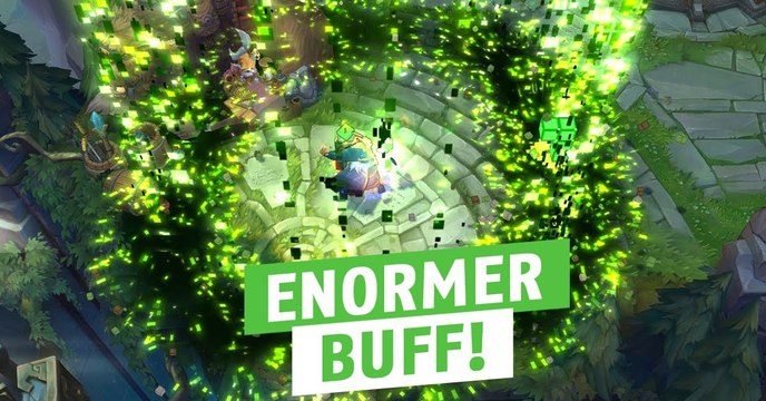 League of Legends: Veigar bekommt einen Buff für sein W