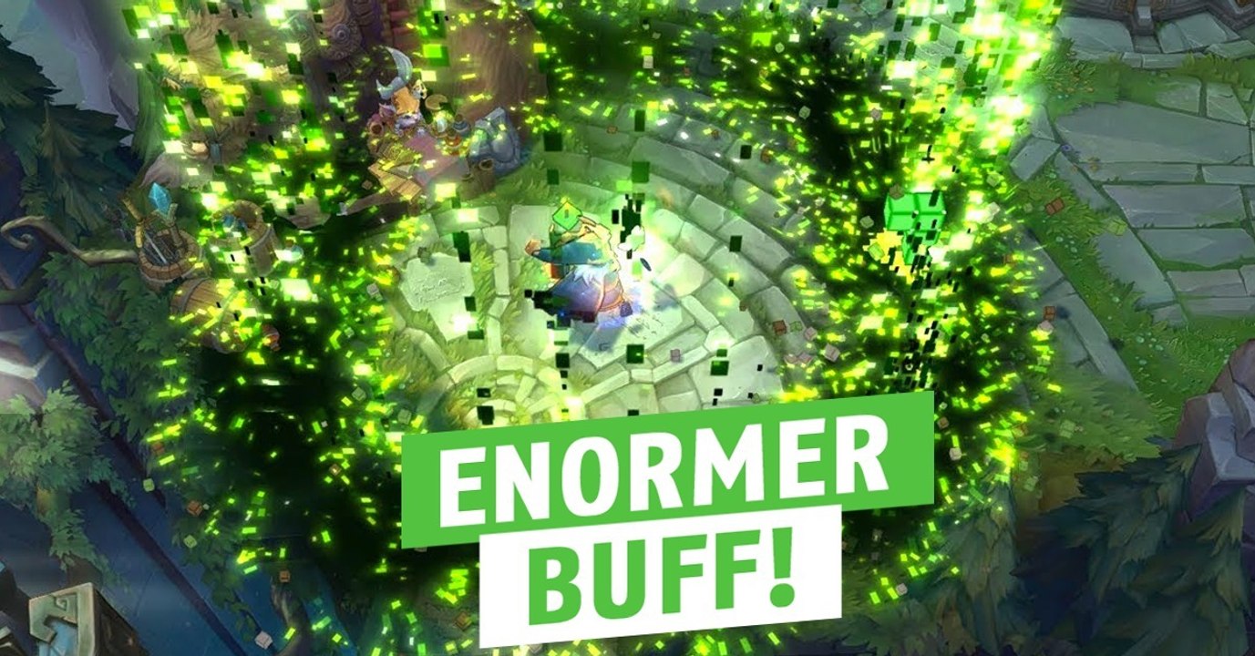 League of Legends: Veigar bekommt einen Buff für sein W