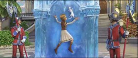 Karlar Kraliçesi 4: Sihirli Ayna Dublajlı Fragman