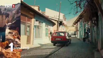 Gönül Dağı 41.Bölüm Fragmanı