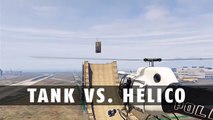 GTA 5 : ce kill en tank est tout simplement impressionnant