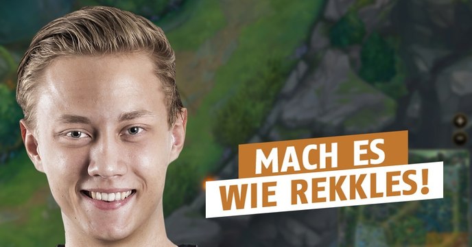 League of Legends: Der Schlüssel zum Erfolg? Rekkles hat eine einzigartige Runen-Page
