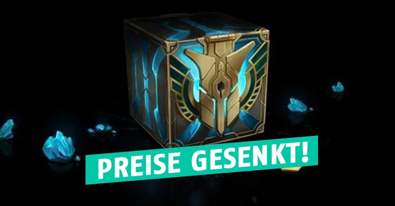 League of Legends: Mit dem Release von Ornn gibt es einen Champion zum Schnäppchenpreis