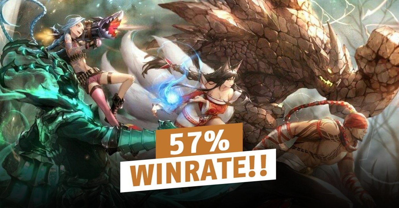 League of Legends: Die jüngsten Buffs haben diesen Tank viel zu stark gemacht