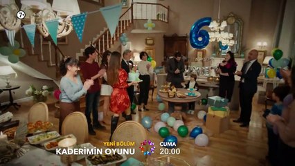 Kaderimin Oyunu 3.Bölüm Fragmanı