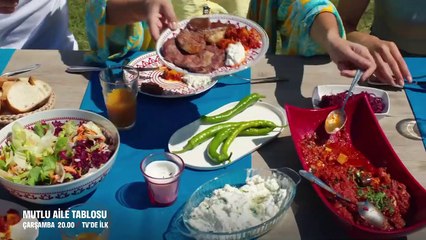 Mutlu Aile Tablosu Fragman