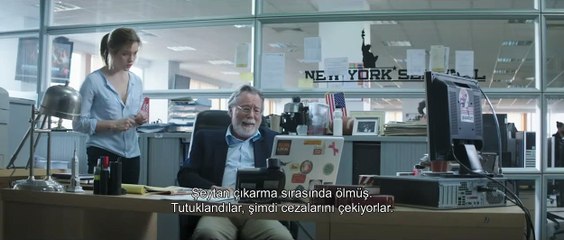 Korku Kayıtları Altyazılı Fragman