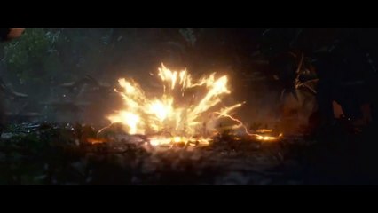 Canavar Avcısı Orijinal Fragman (2)