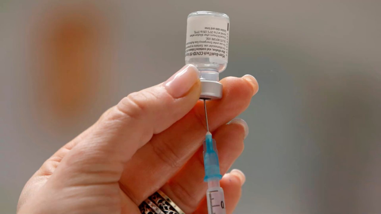Covid-19 : une "différence choquante" entre les poumons des vaccinés et des non-vaccinés