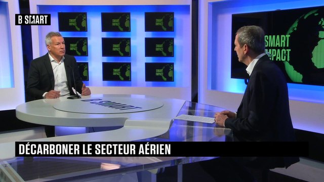 SMART IMPACT - L'invité de SMART IMPACT : Bertrand Godinot (EasyJet)