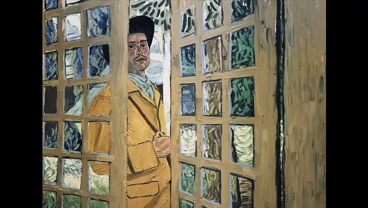 Loving Vincent Orijinal Fragman (3)