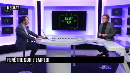 SMART JOB - Fenêtre sur l’emploi du jeudi 3 février 2022