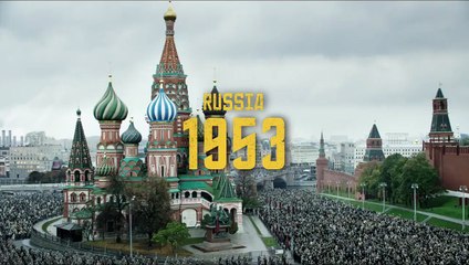 Stalin'in Ölümü Orijinal Fragman (2)