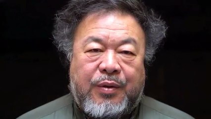 Human Flow Tesaer - Ai Weiwei  Mesajı