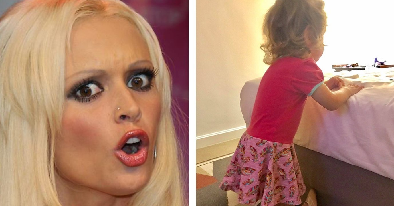 Fans sauer auf Katze. Wie kann sie das nur ihrer Tochter antun?