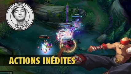 League of Legends : ce joueur est tout simplement un dieu du Lee Sin