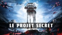 Star Wars Battlefront : une vidéo de la première version du jeu