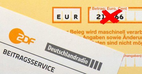 Deutsches Gericht erklärt GEZ-Beitrag für illegal 🚫