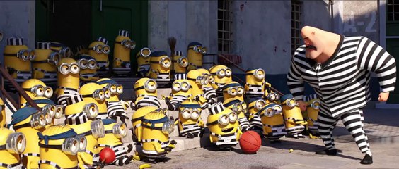 Çılgın Hırsız 3 Dublajlı Teaser