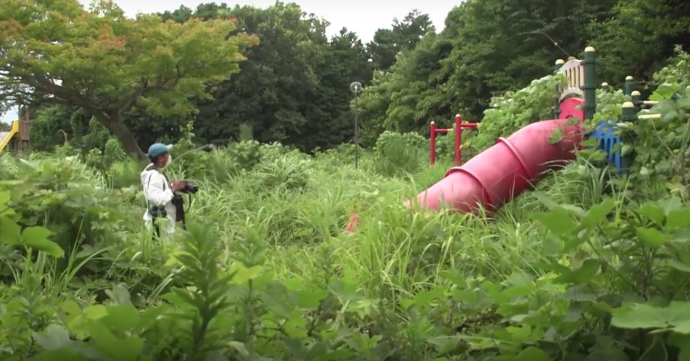 Fukushima: 6 jahre nach der katastrophe wagt sich ein fotograf in die sperrzone