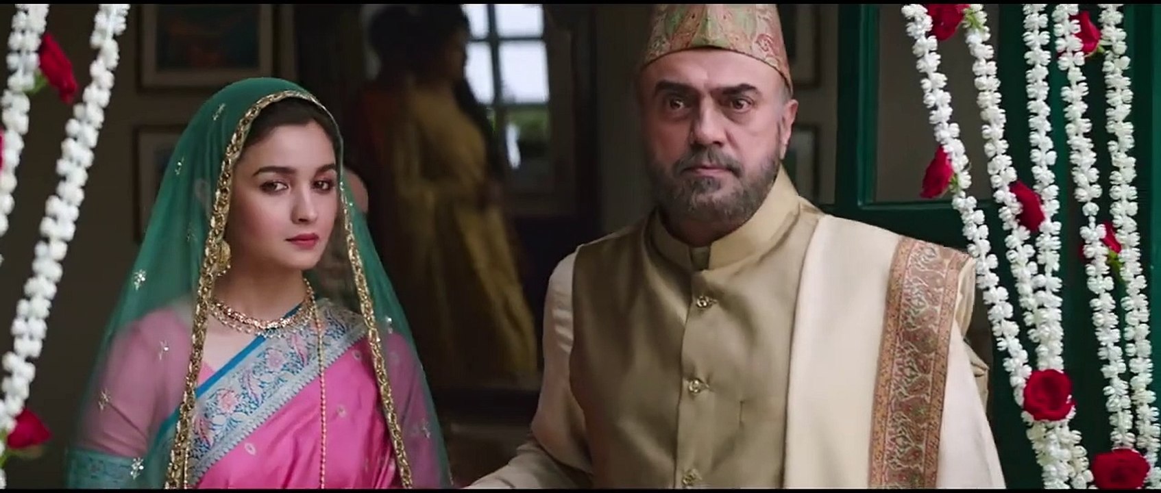 Raazi Orijinal Fragman