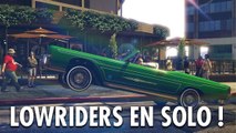 GTA 5 : un mod ajoute le garage de Benny et les Lowriders au solo de GTA 5