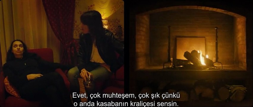 Lux Æterna Altyazılı Fragman