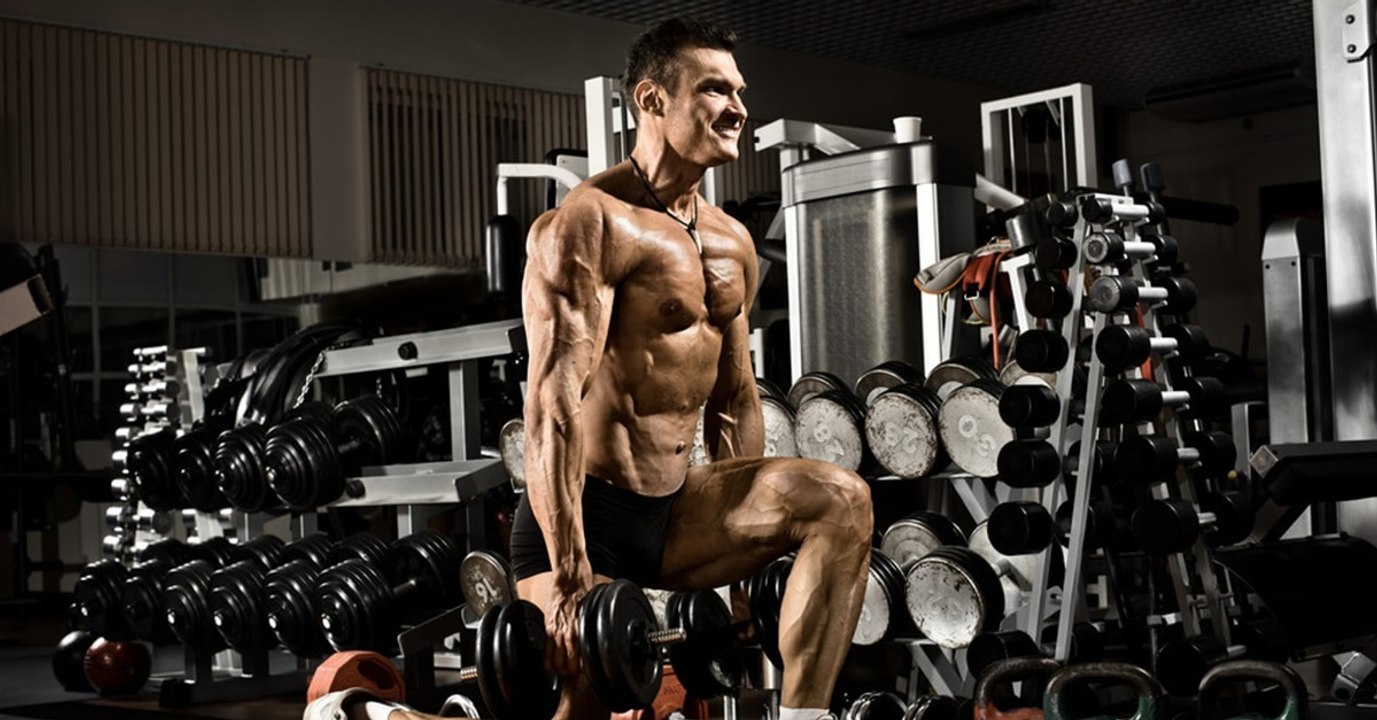 Trainiere alle beinmuskeln in einem kompakten und effizienten workout!