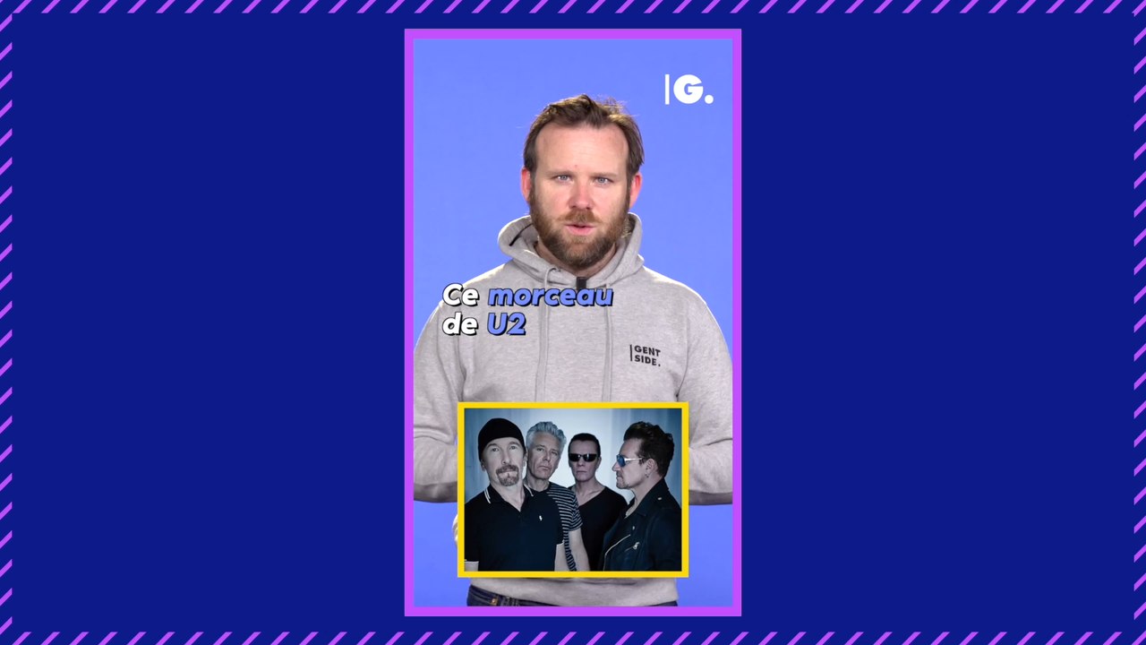 "Bloody Sunday" : L'évènement qui se cache derrière la chanson de U2