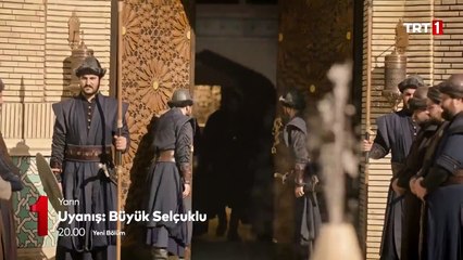 Uyanış: Büyük Selçuklu 7.Bölüm Fragmanı