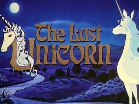 The Last Unicorn Orijinal Fragman
