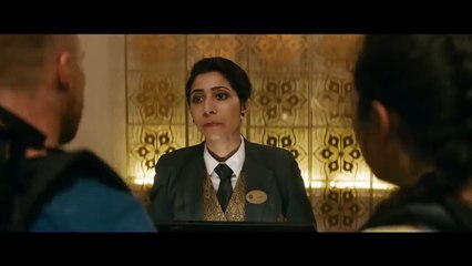 Hotel Mumbai Orijinal Fragman (2)