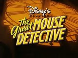 The Great Mouse Detective Orijinal Fragman