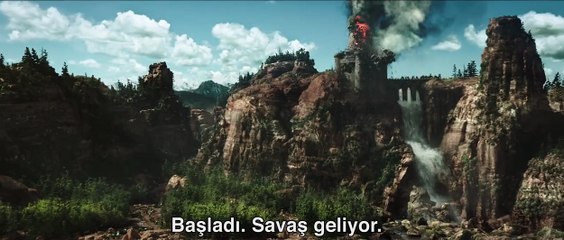Warcraft: İki Dünyanın İlk Karşılaşması Altyazılı Teaser (4)