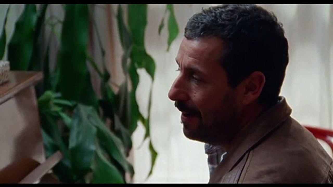 The Meyerowitz Stories (New and Selected) Orijinal Teaser
