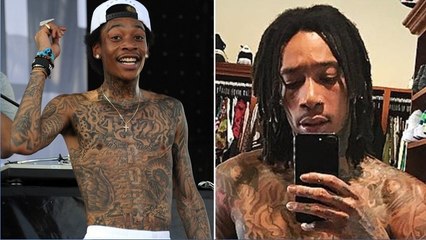 Wiz Khalifa: Der Rapper geht jetzt ordentlich pumpen und hat sich total verwandelt