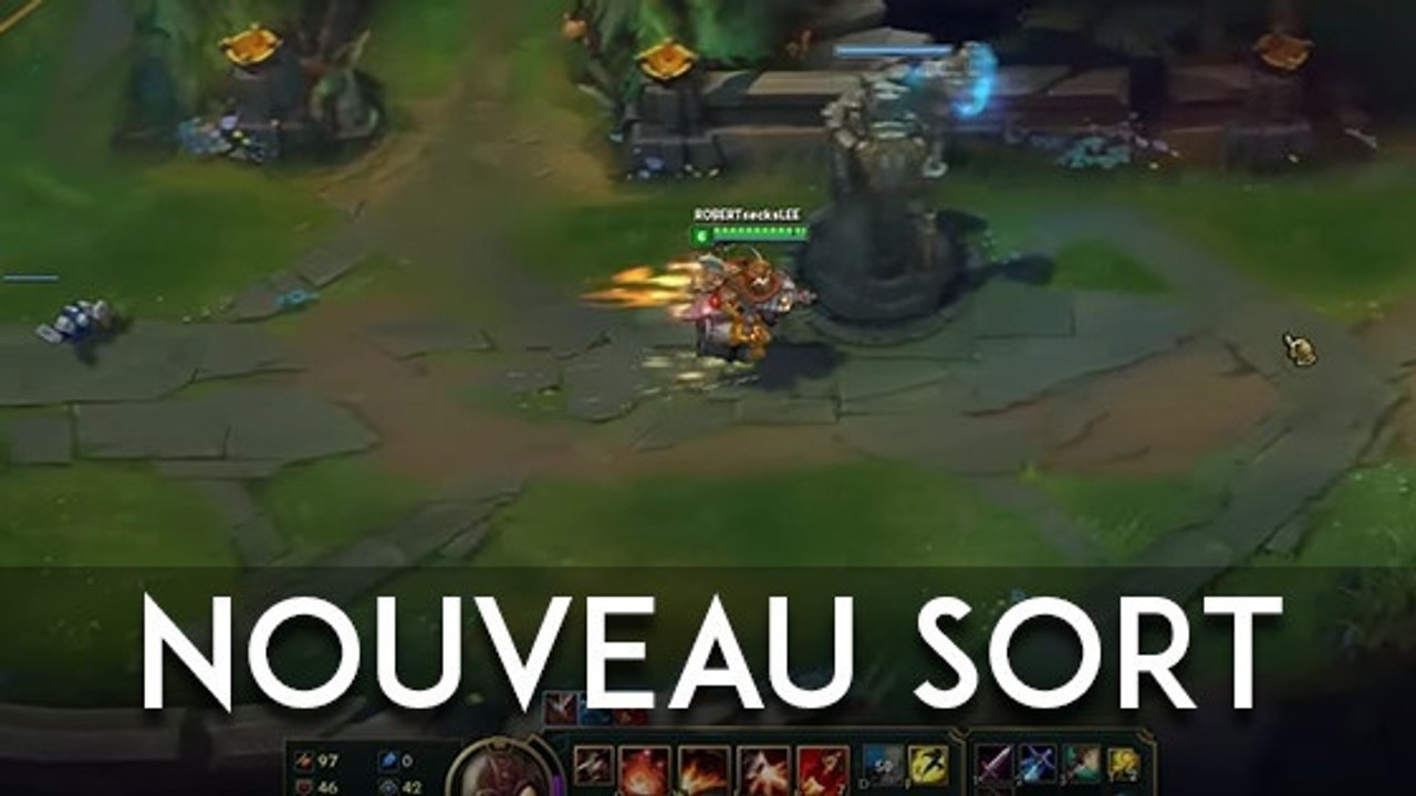 League of Legends : le nouveau sort de Corki est absolument hilarant