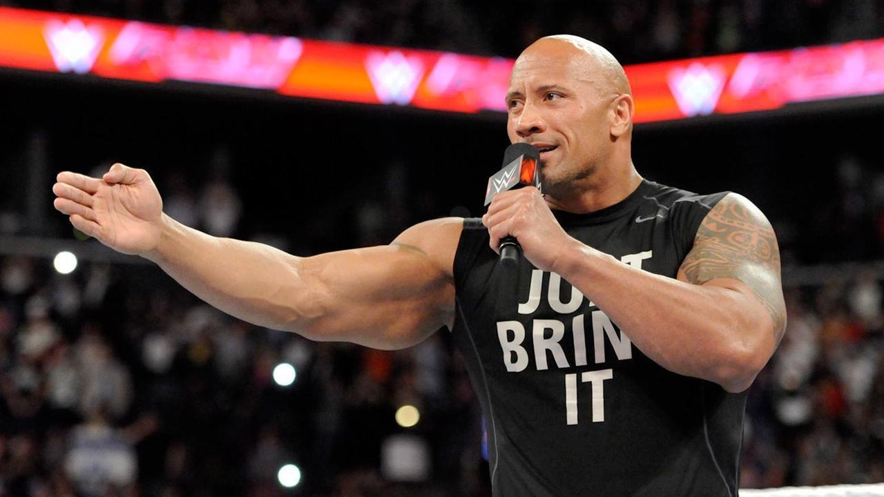 WWE: The Rock würde am liebsten gegen Triple H und Stone Cold Austin kämpfen