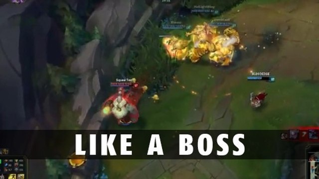 League of Legends : voici comment carry avec Bard quand on est en silver