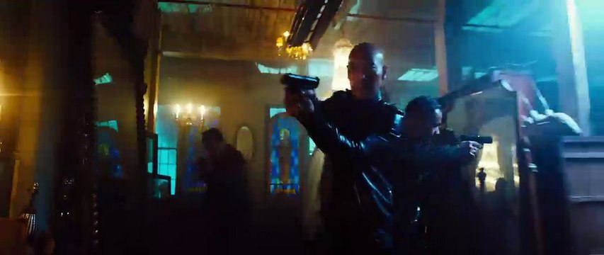 John Wick: Chapter 3 - Parabellum Altyazılı Fragman (2)