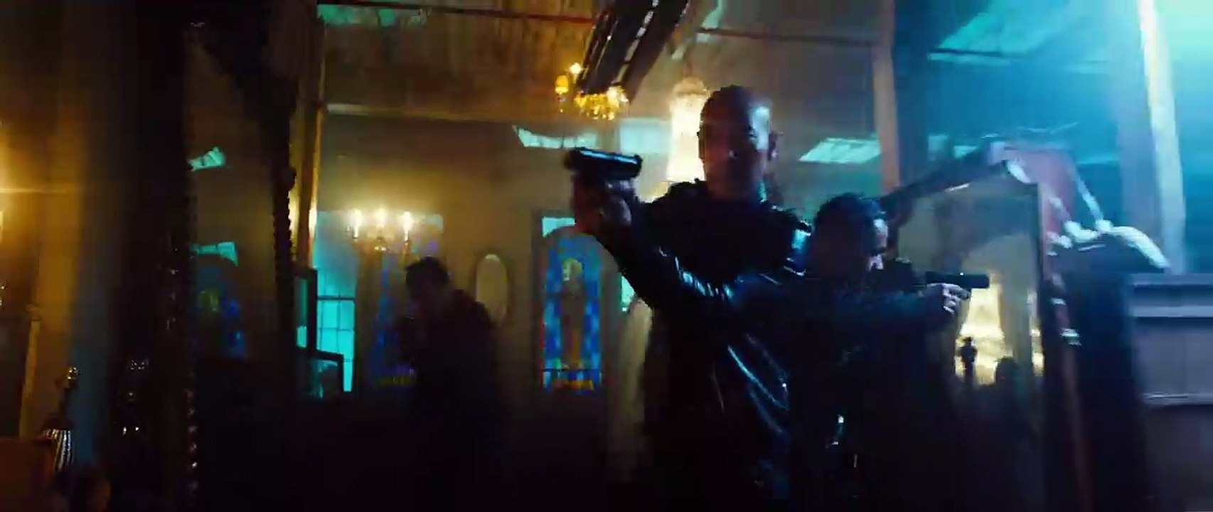 John Wick: Chapter 3 - Parabellum Altyazılı Fragman (2)