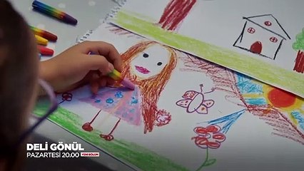 Deli Gönül 8.Bölüm Fragmanı