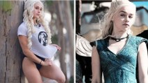 Die Doppelgängerin von Daenerys in Game of Thrones ist Weltmeisterin im Deadlift