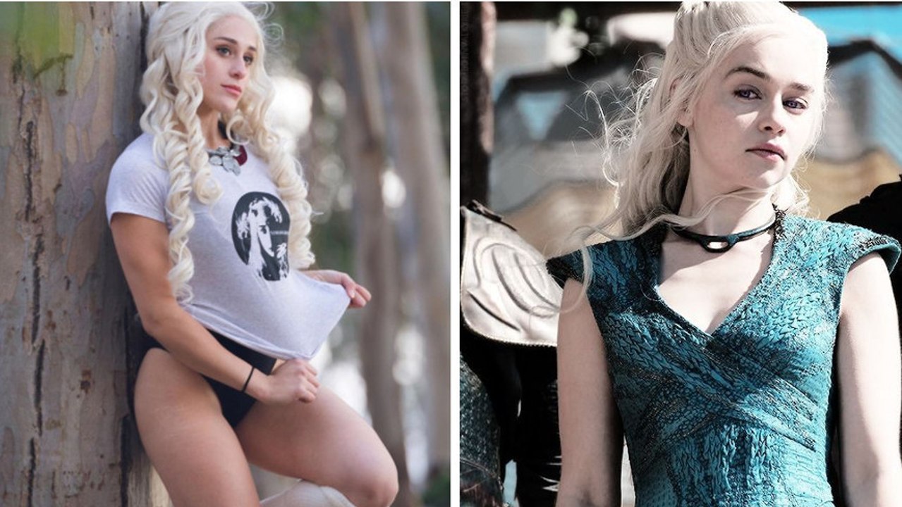 Die doppelgängerin von daenerys in game of thrones ist weltmeisterin im deadlift