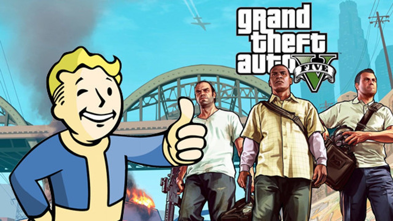 GTA 5 : Fallout San Andreas, un mod impressionnant qui amène Fallout à Los Santos