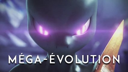 Pokkén Tournament : une nouvelle méga-évolution plus sombre pour Mewtwo
