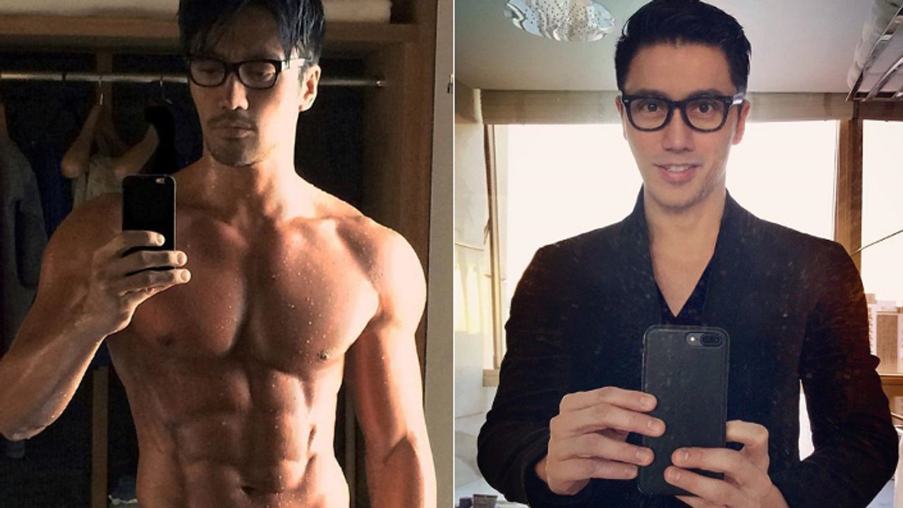 Chuando Tao: Auf welches Alter schätzt ihr dieses muskulöse Top-Model?