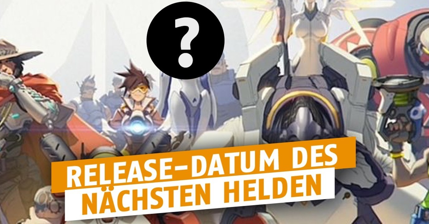 Overwatch: Der letzte Comic verrät Erscheinungsdatum des nächsten Helden