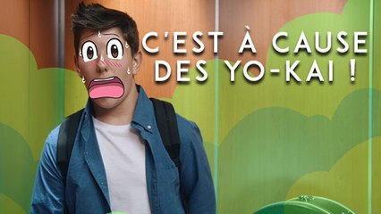 Yo-kai Watch : Nintendo lâche un pet dans sa nouvelle pub délirante